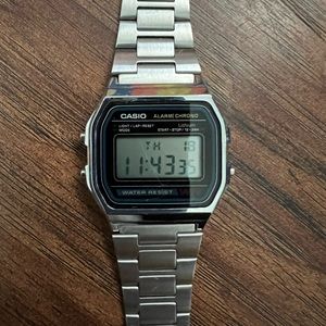 Casio watch
